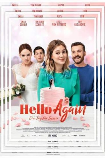 Hello Again - A Wedding a day