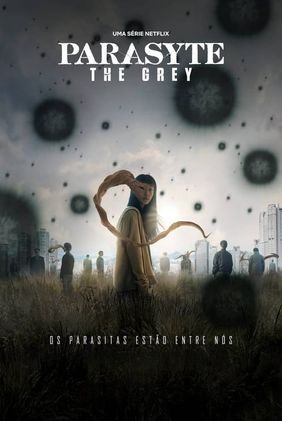 Parasyte: The Grey