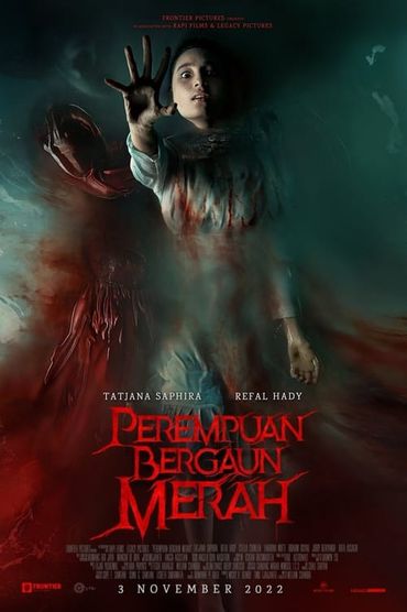 Perempuan Bergaun Merah