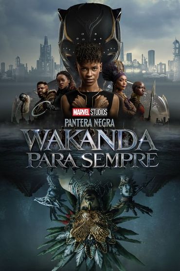 Pantera Negra: Wakanda para Sempre