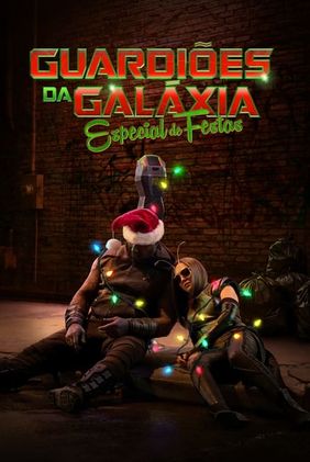 Guardiões da Galáxia: Especial de Festas