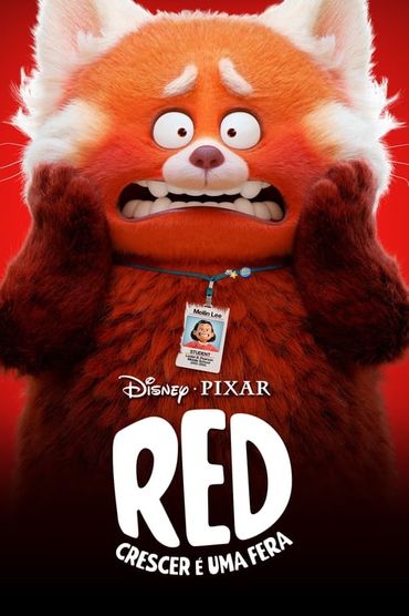 Red: Crescer é Uma Fera