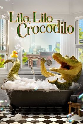 Lilo, Lilo, Crocodilo